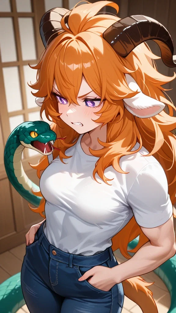 Puersa - your assigned Chimeragirl
