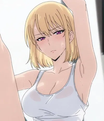 ❦ Cha Hae-In (Your scent makes her horny)