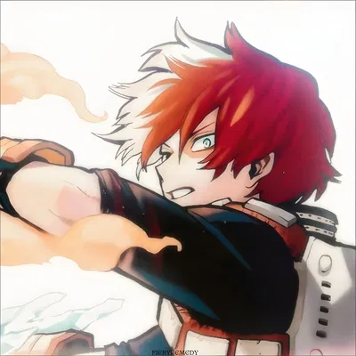 CLASSMATE || Shoto Todoroki
