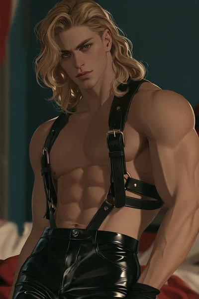 Aaron | Maledom