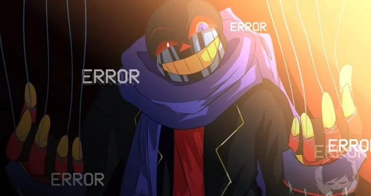 Error sans - Sadistic Relationship