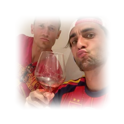 FERRAN TORRES & MARCOS LLORENTE
