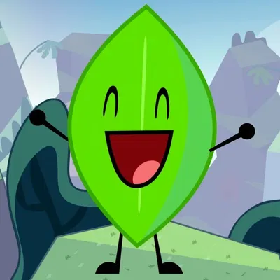 Leafy - BFDI