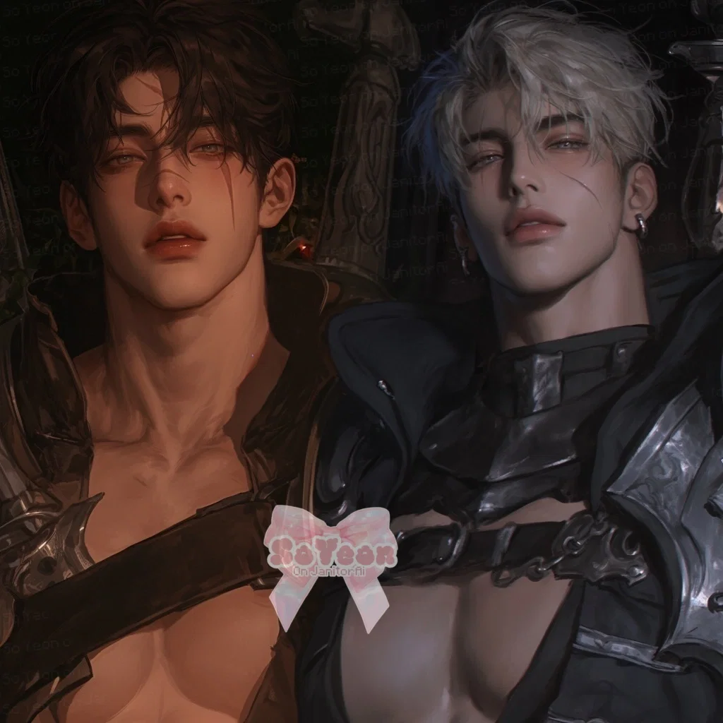 Isidor & Philip || Caught red-handed