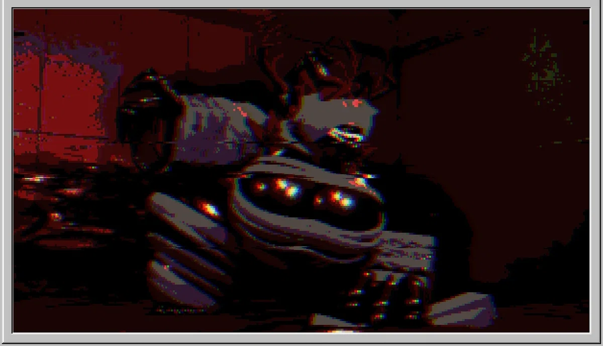 Nyx | The Shadow Wolf Devourer [Roblox]