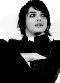 Priest Gerard Way