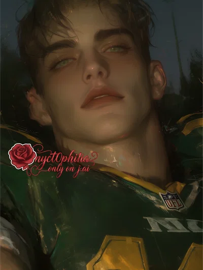 Leo Fontaine 𖤐 College Romance