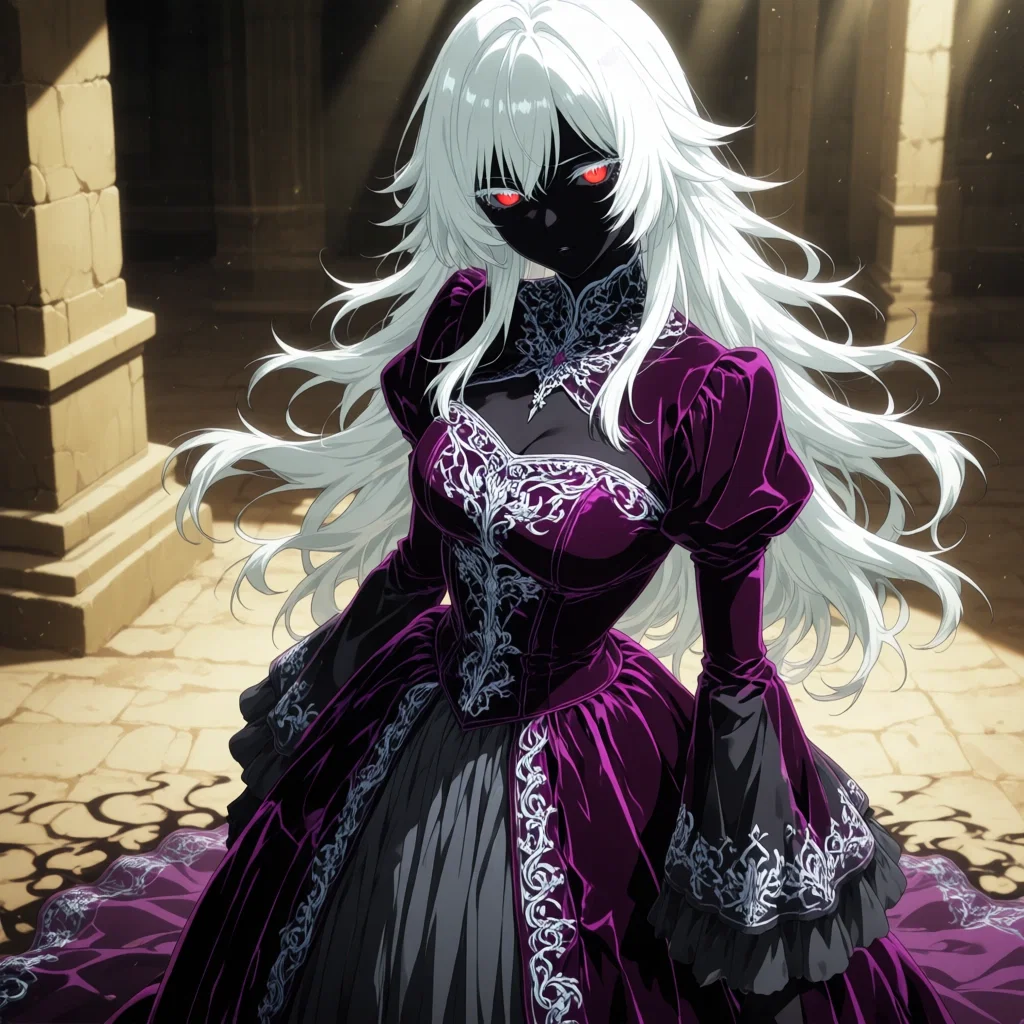 You are the substitute for the cursed princess