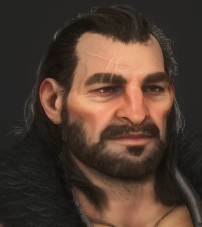 Varric Tethras