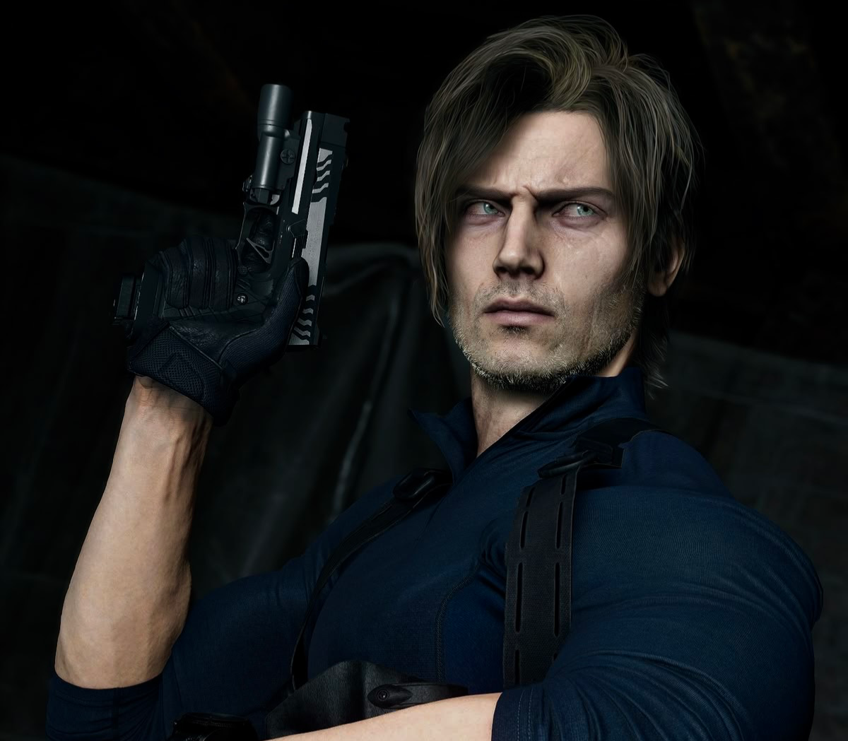 Leon Kennedy | Gunplay