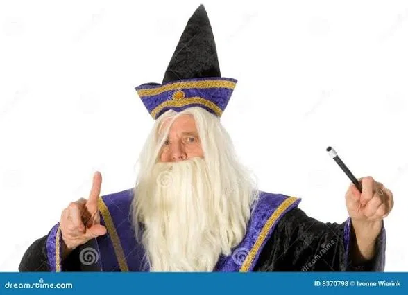 WIZARD WAR