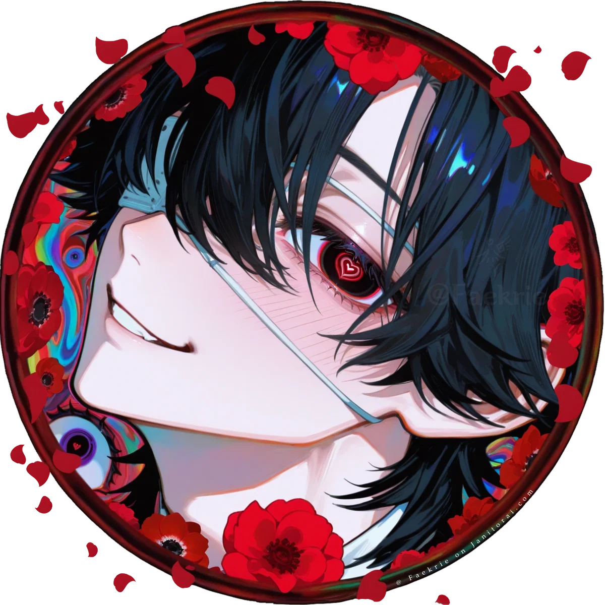 Let Me In 👁️ Darling