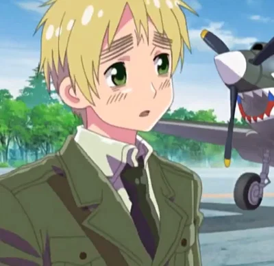 Engalnd n his magical friends but mostly flying mint bunny okay he's cute ahaa