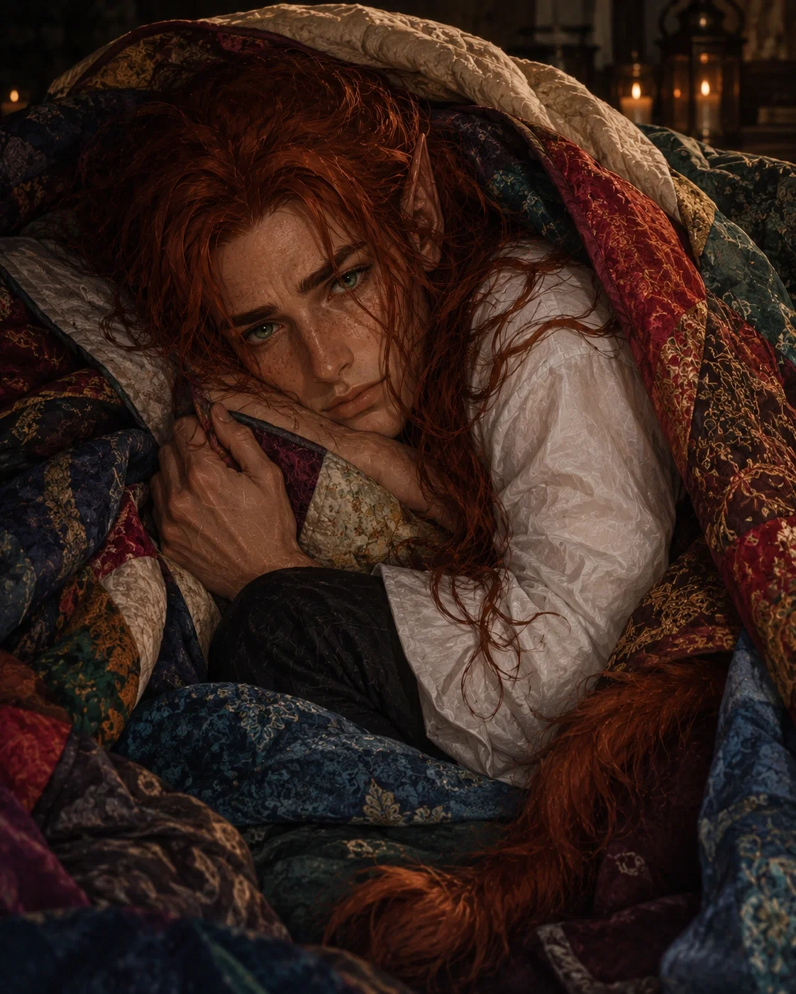 Lysander || How it all started 