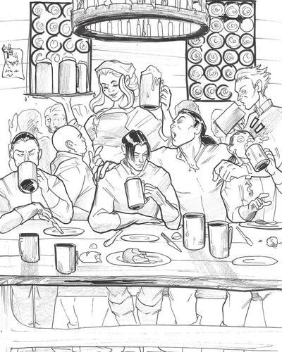 Sarafan Tavern RP | Soul Reaver