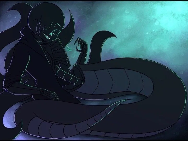 Naga Nightmare - God