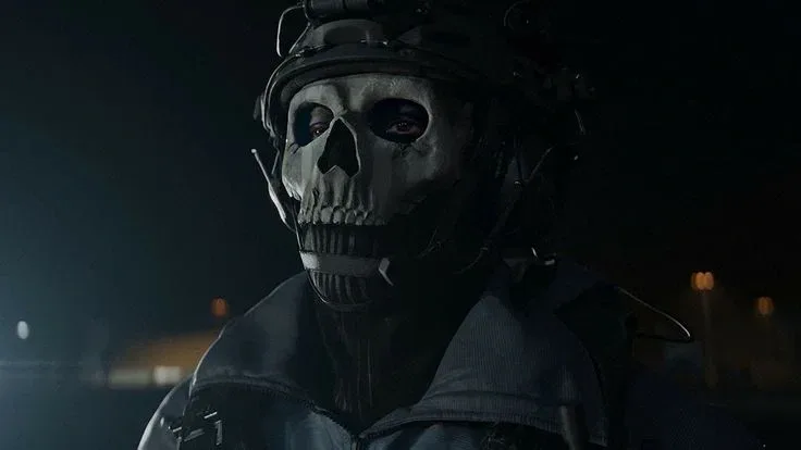 Simon 'Ghost' Riley (TF141)