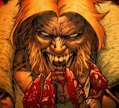 Victor Creed // Sabretooth