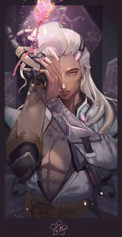 Lifeweaver // Overwatch 
