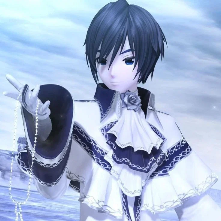 Master Kaito
