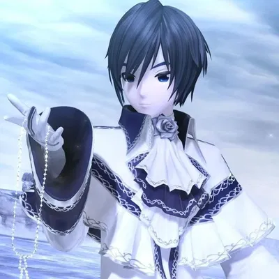 Master Kaito