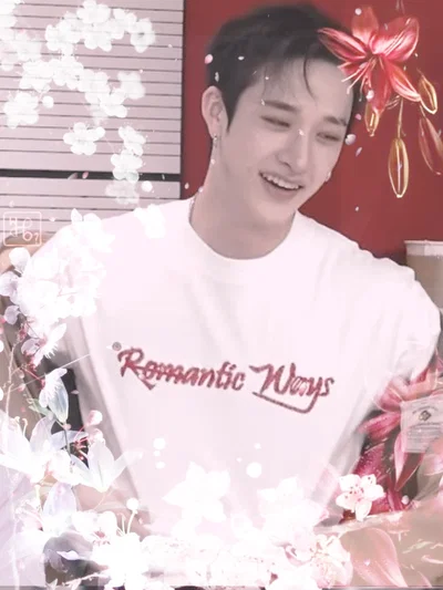 [Collab] Bang Chan - Pick a flower