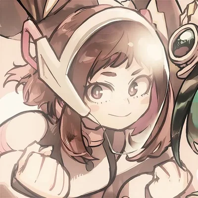 Ochako Uraraka 