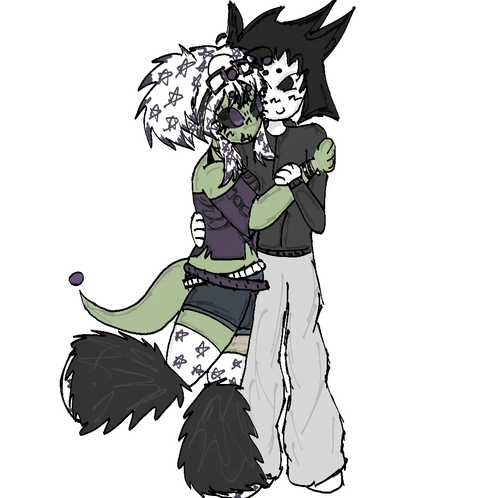 Maitake and Voydd