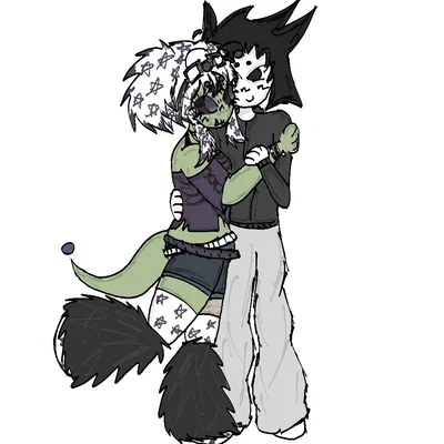 Maitake and Voydd