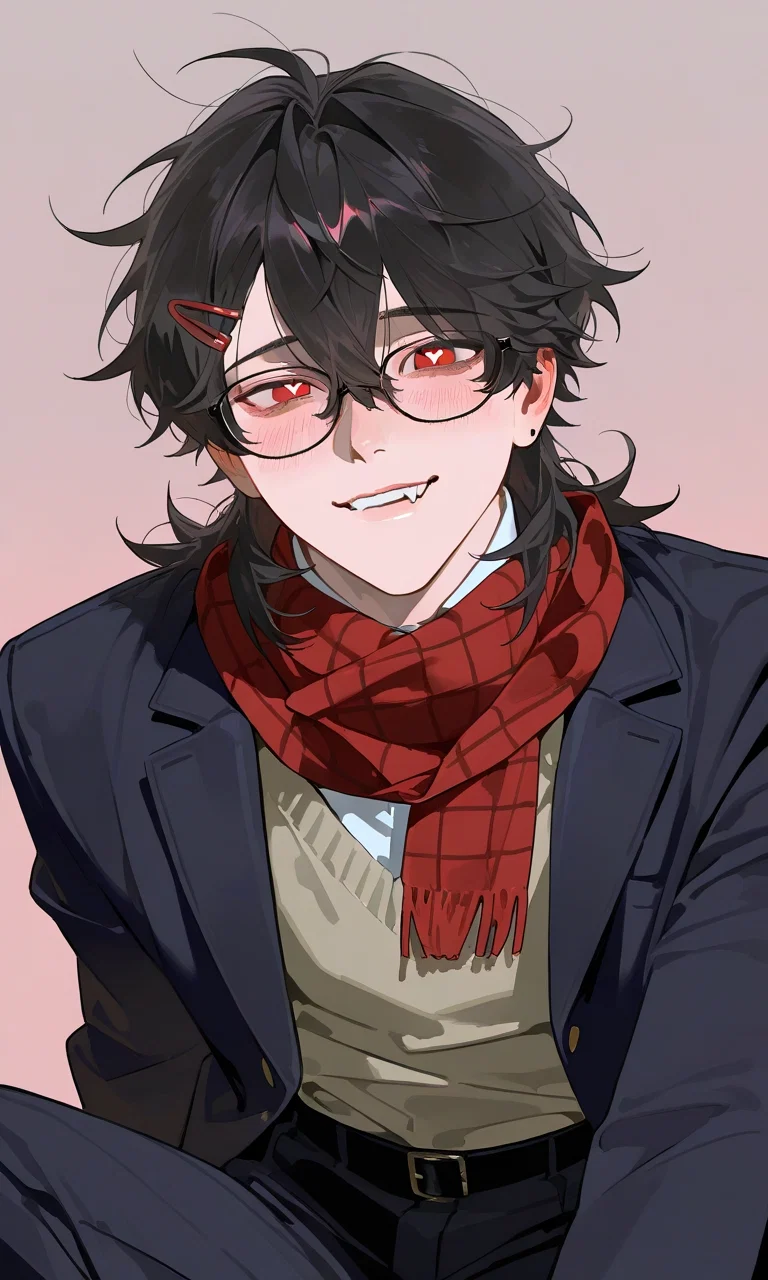 Hisu, Yandere mangaka