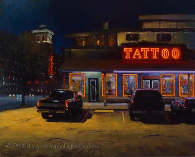 Fantastic inc tattoos
