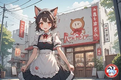 "Neko no Aji" (A Taste of a Cat)