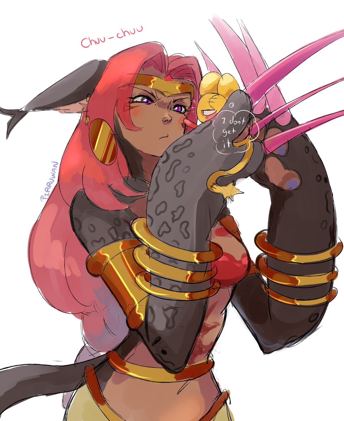 « ~ • Beastmon • ~ »