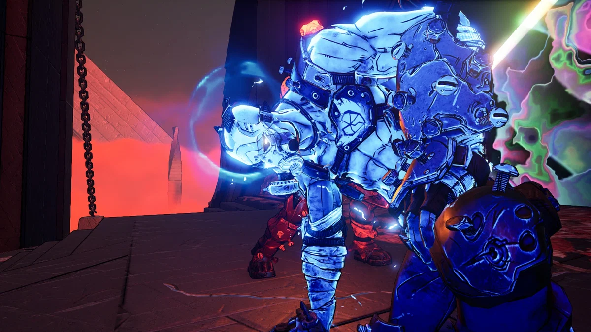 Sane Krieg (Borderlands 3)