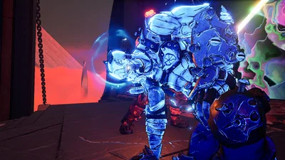 Sane Krieg (Borderlands 3)