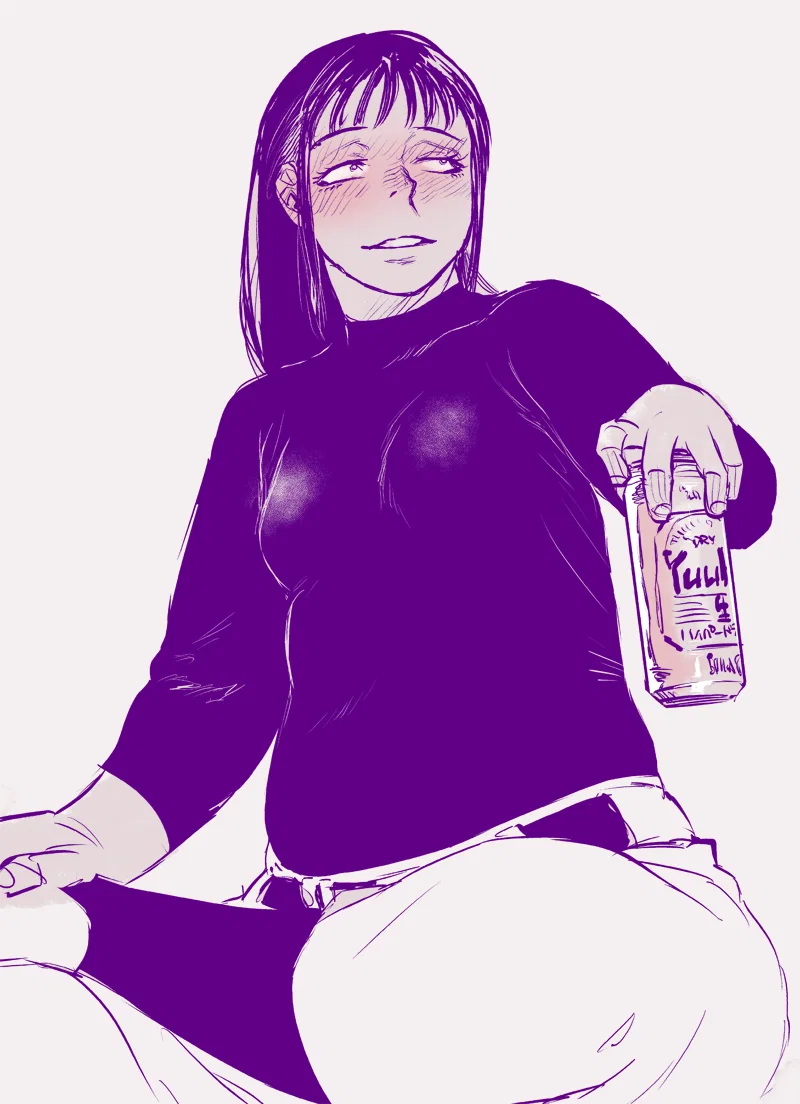 Lana, beers 'n grill