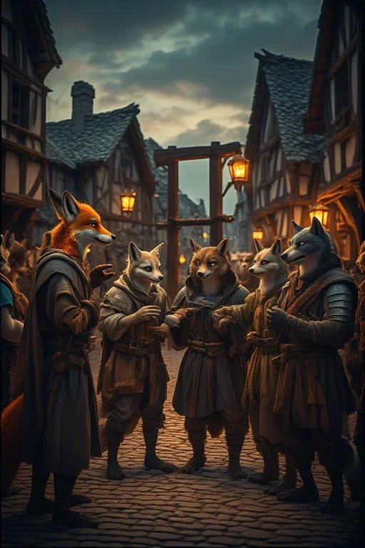 Town Of Masters