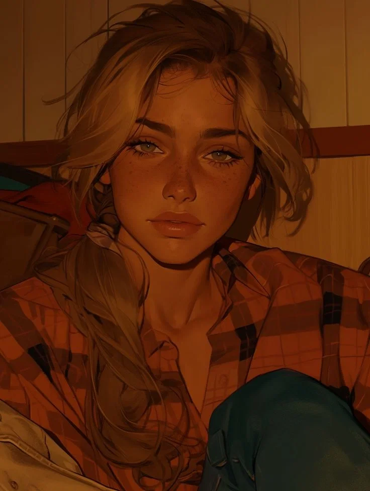 Vicky Malone | "The shy one"