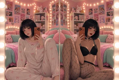 ✨Raised to Be a Lady, Born to Be a Sin