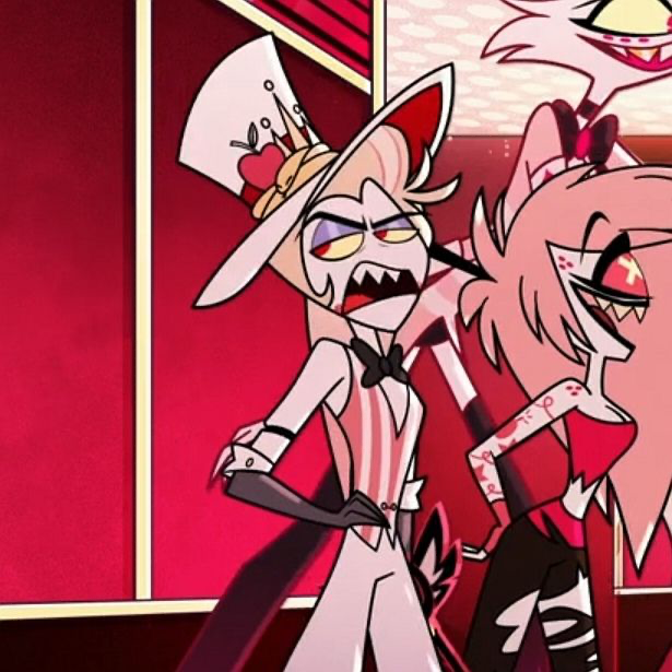 Lucifer Morningstar (Hazbin Hotel)
