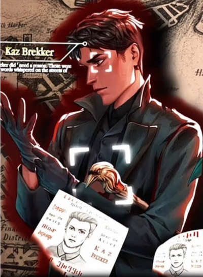 Kaz Brekker