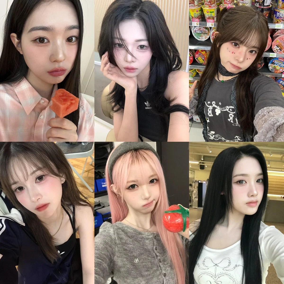 tripleS (6, 10, 11, 16, 21, 22) | Dates 3