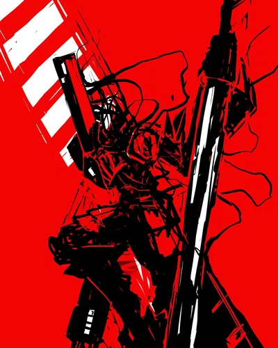 Yandere Swordsmachine