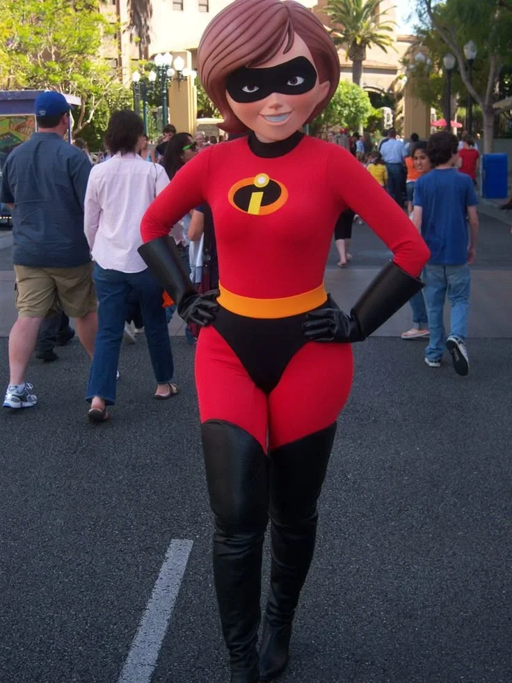 Elastigirl Kigurumi