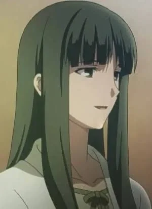 Aoi Tohsaka — Broken Memories