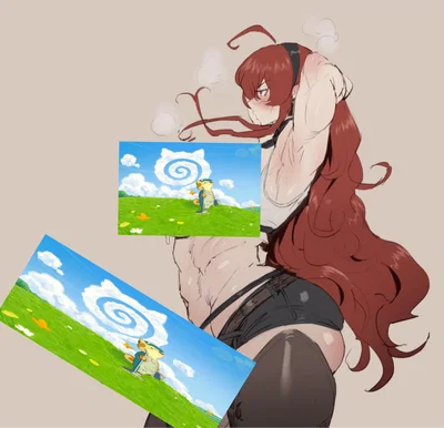An Alternate Version of the Mushoku Tensei Story: A Future That Could Have Happened — Part 3: Eris Boreas Greyrat (FUTA) 