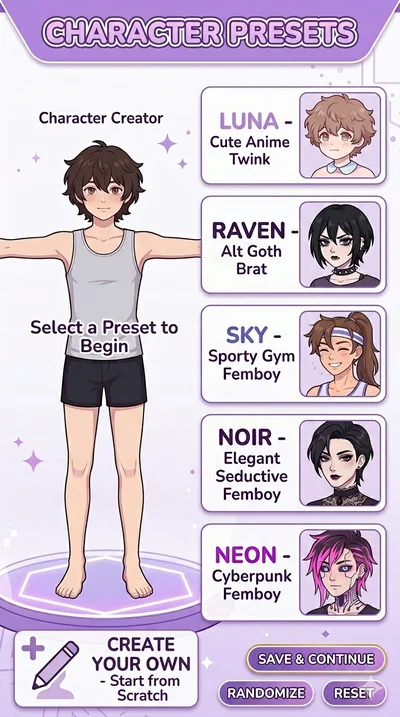 Build-A-Femboy
