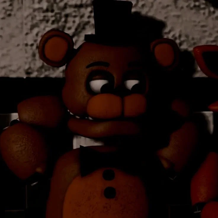 Withered freddy|OM AU