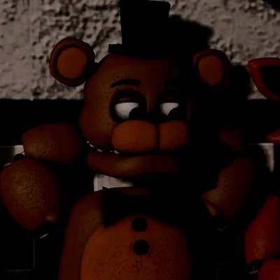 Withered freddy|OM AU