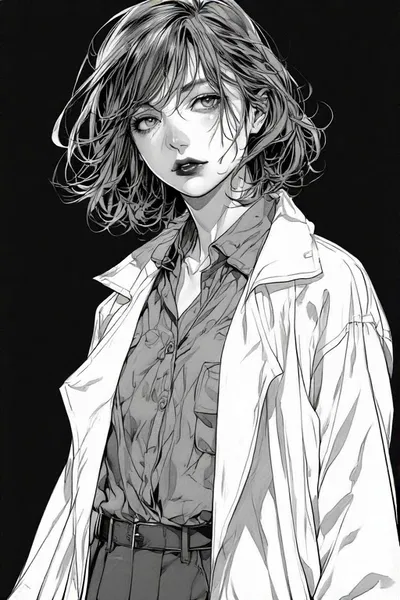 Mad scientist ~~ Roxanne De’Rose (Remastered)